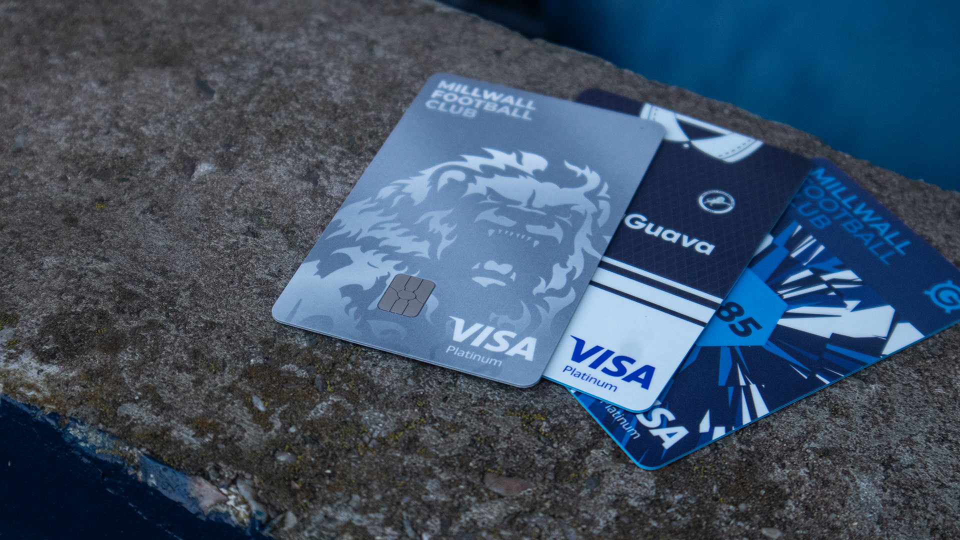 The Lion's Pride: Introducing the MyGuava Millwall Reward Card